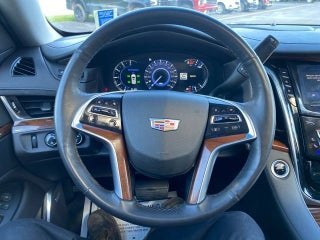 2017 Cadillac Escalade Luxury