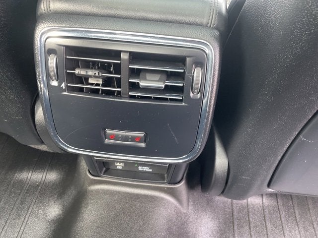 2017 Lincoln Continental Select