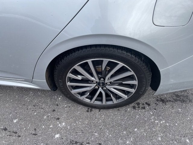 2017 Lincoln Continental Select