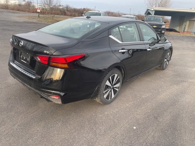 2022 Nissan Altima SV FWD