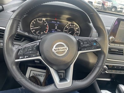2022 Nissan Altima SV FWD