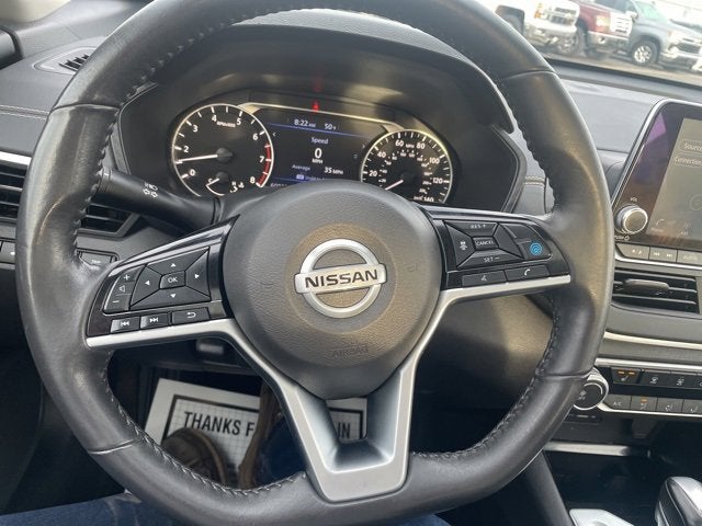 2022 Nissan Altima SV FWD