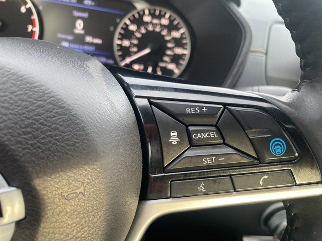 2022 Nissan Altima SV FWD