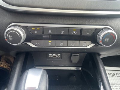 2022 Nissan Altima SV FWD