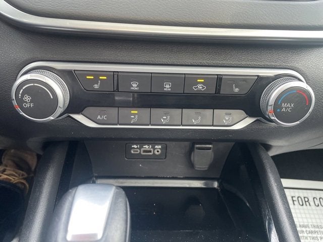 2022 Nissan Altima SV FWD