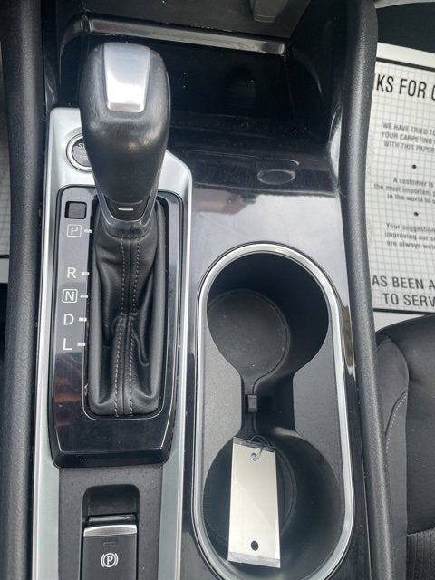 2022 Nissan Altima SV FWD