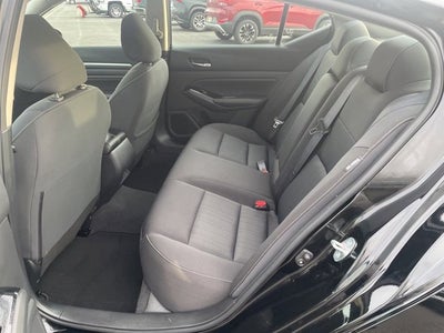 2022 Nissan Altima SV FWD