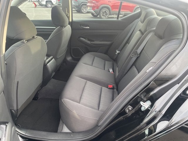 2022 Nissan Altima SV FWD