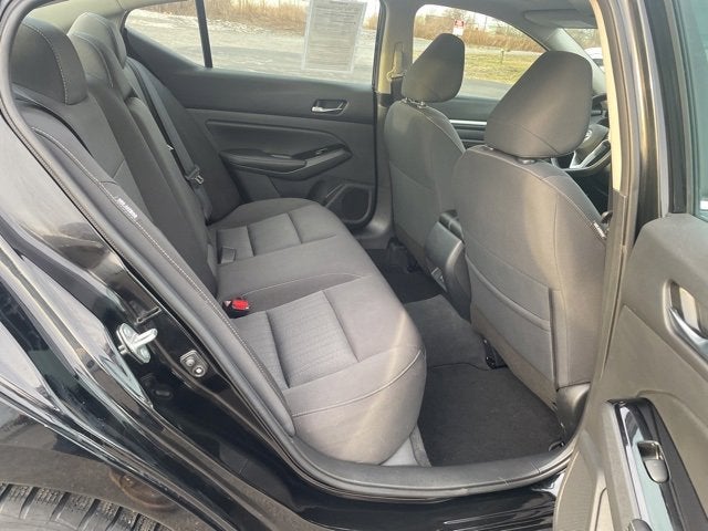 2022 Nissan Altima SV FWD