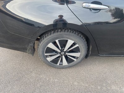 2022 Nissan Altima SV FWD