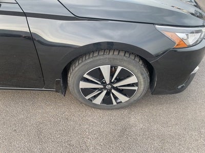 2022 Nissan Altima SV FWD