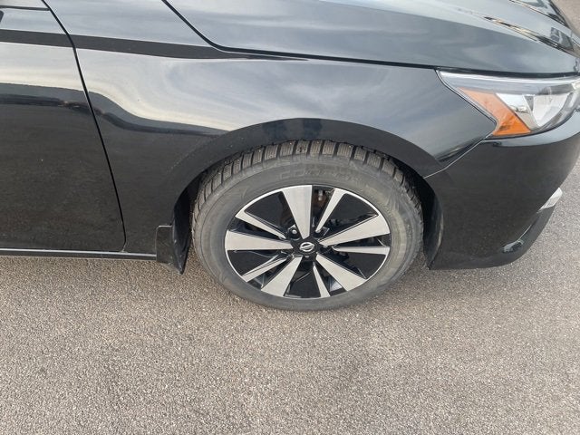 2022 Nissan Altima SV FWD