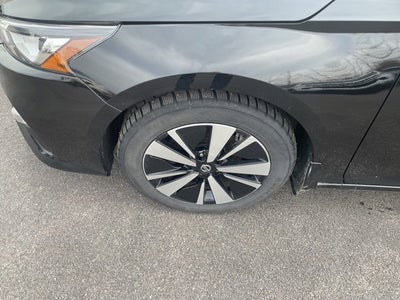 2022 Nissan Altima SV FWD