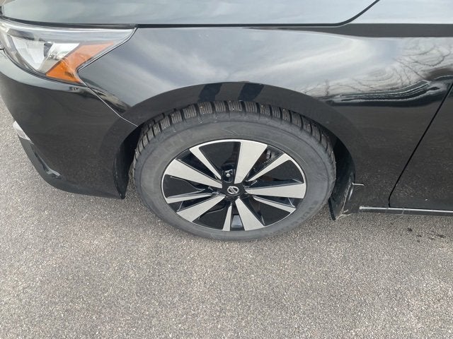 2022 Nissan Altima SV FWD