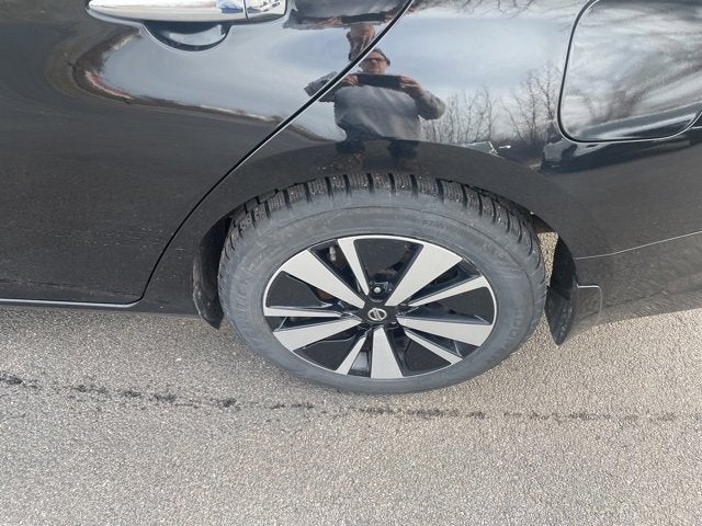 2022 Nissan Altima SV FWD