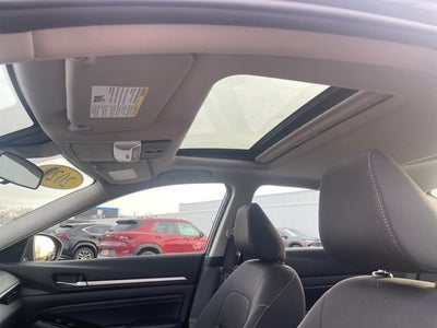 2022 Nissan Altima SV FWD