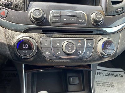 2015 Chevrolet Impala LTZ