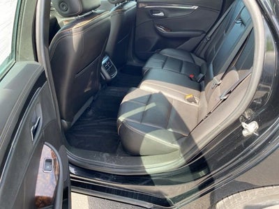 2015 Chevrolet Impala LTZ