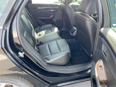 2015 Chevrolet Impala LTZ
