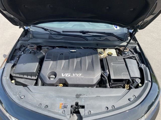 2015 Chevrolet Impala LTZ