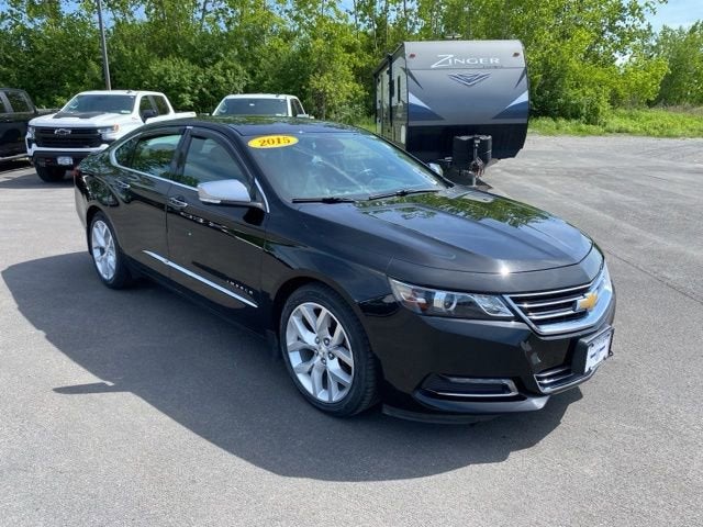 2015 Chevrolet Impala LTZ