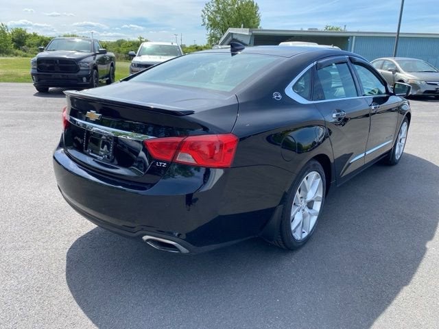 2015 Chevrolet Impala LTZ
