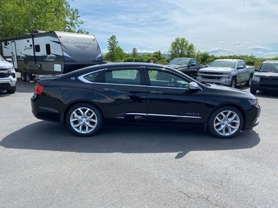 2015 Chevrolet Impala LTZ