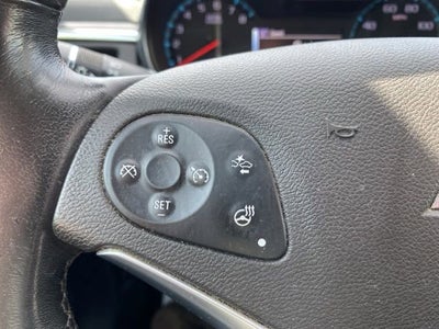 2015 Chevrolet Impala LTZ