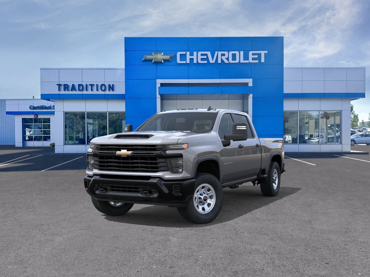 2026 Chevrolet Silverado 2500 HD WT