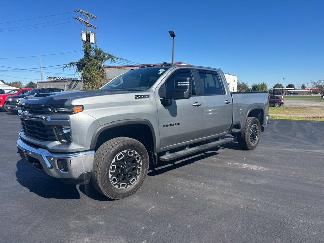 2025 Chevrolet Silverado 2500 HD LT