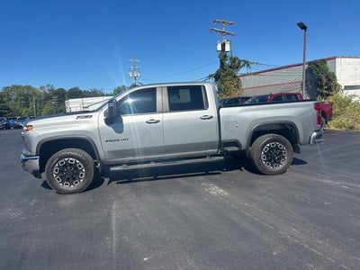 2025 Chevrolet Silverado 2500 HD LT