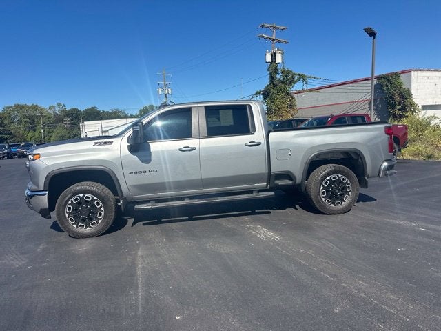 2025 Chevrolet Silverado 2500 HD LT