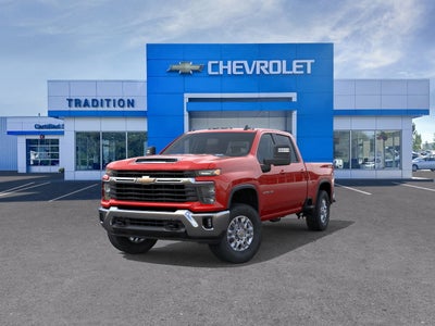 2026 Chevrolet Silverado 2500 HD LT