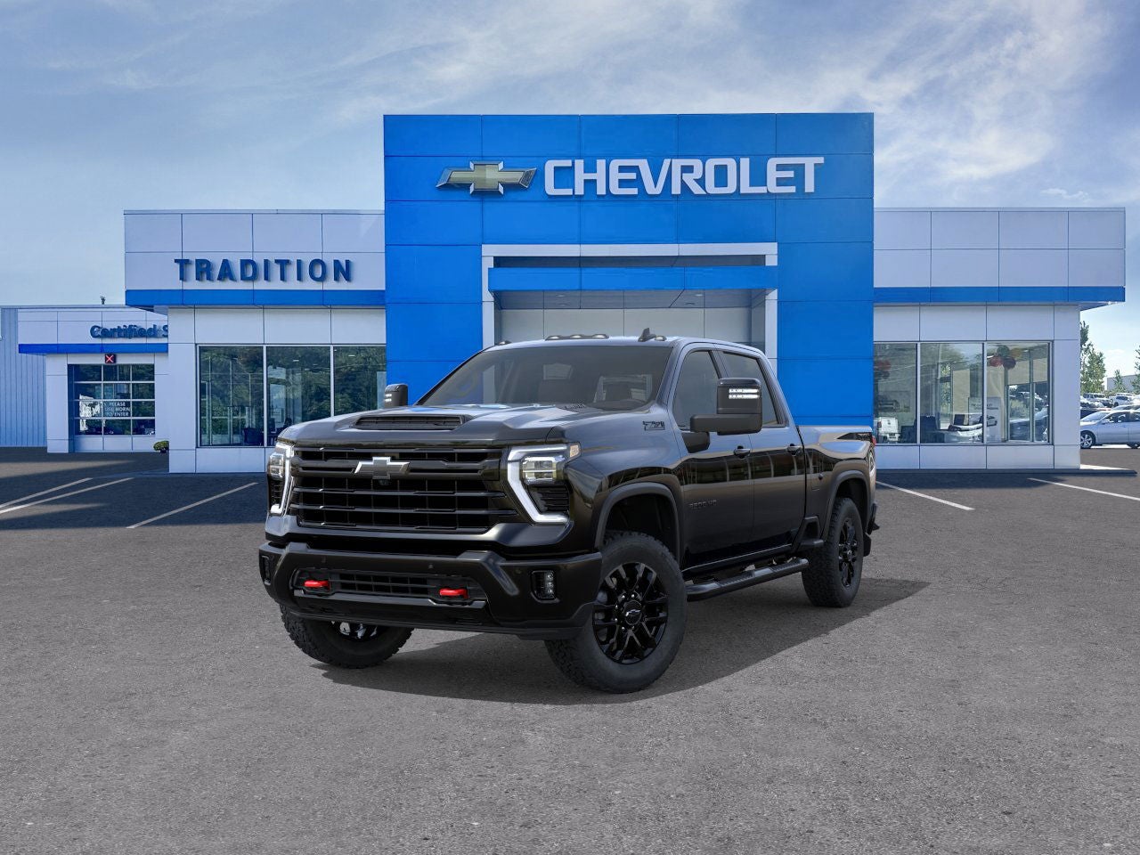 2026 Chevrolet Silverado 2500 HD LT