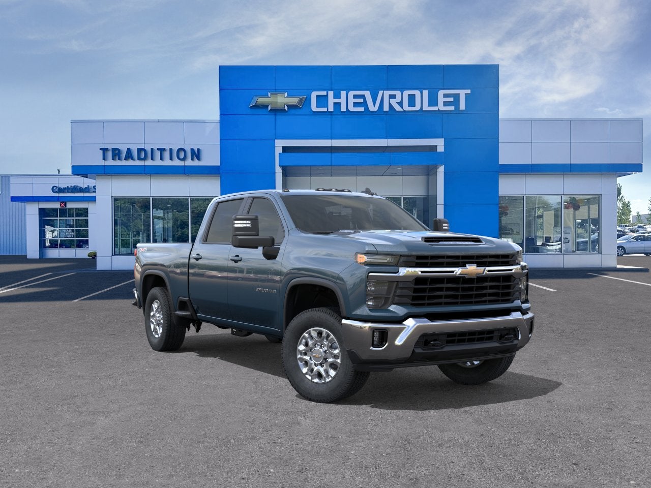 2026 Chevrolet Silverado 2500 HD LT