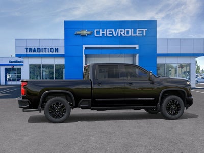 2026 Chevrolet Silverado 2500 HD High Country