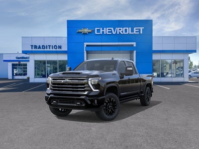 2026 Chevrolet Silverado 2500 HD High Country