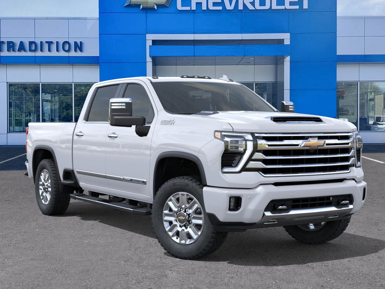 2026 Chevrolet Silverado 2500 HD High Country