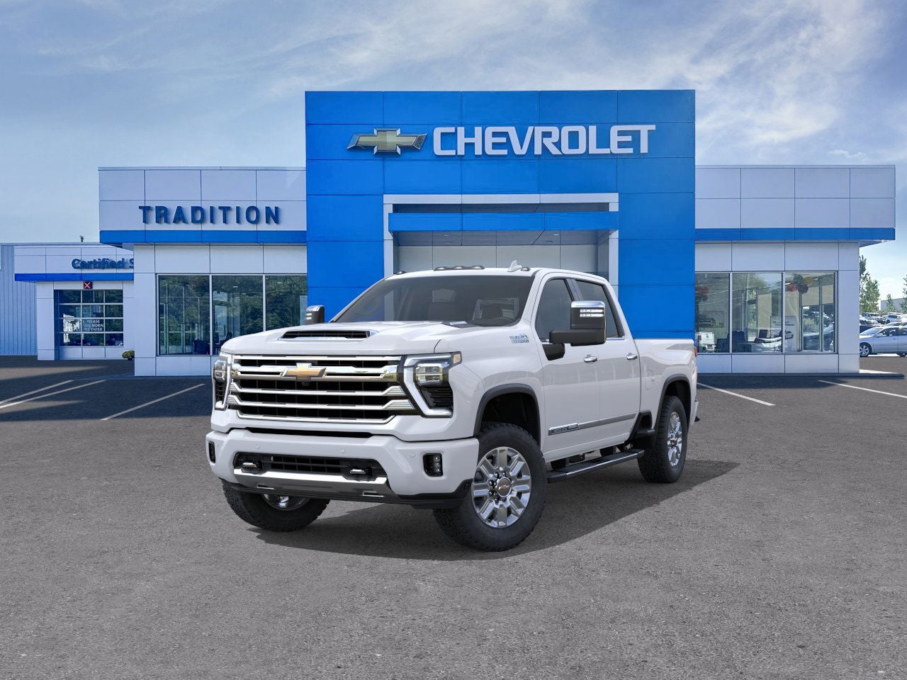 2026 Chevrolet Silverado 2500 HD High Country