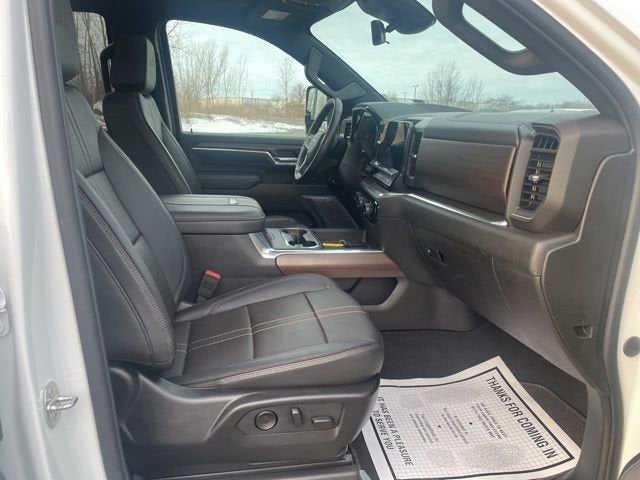 2024 Chevrolet Silverado 3500 HD High Country