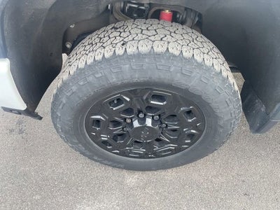 2024 Chevrolet Silverado 3500 HD High Country