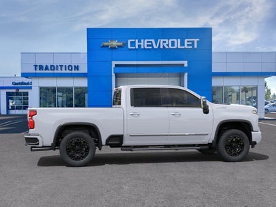 2024 Chevrolet Silverado 3500 HD High Country