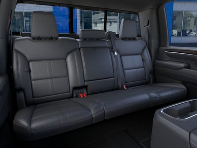 2024 Chevrolet Silverado 3500 HD High Country