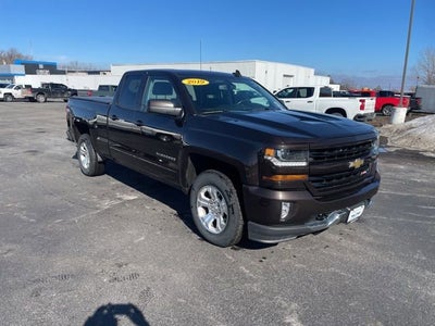 2019 Chevrolet Silverado LD LT