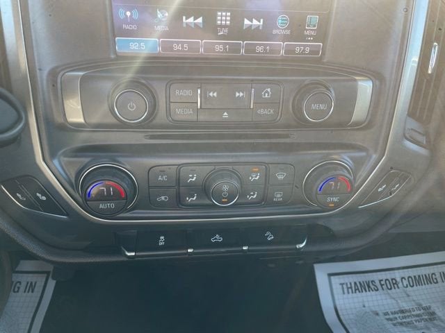 2019 Chevrolet Silverado LD LT