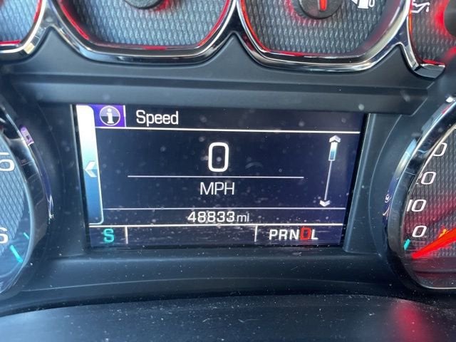 2019 Chevrolet Silverado LD LT