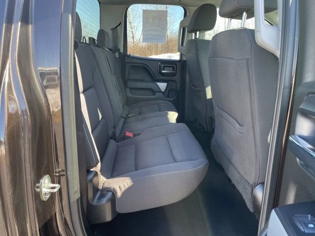 2019 Chevrolet Silverado LD LT