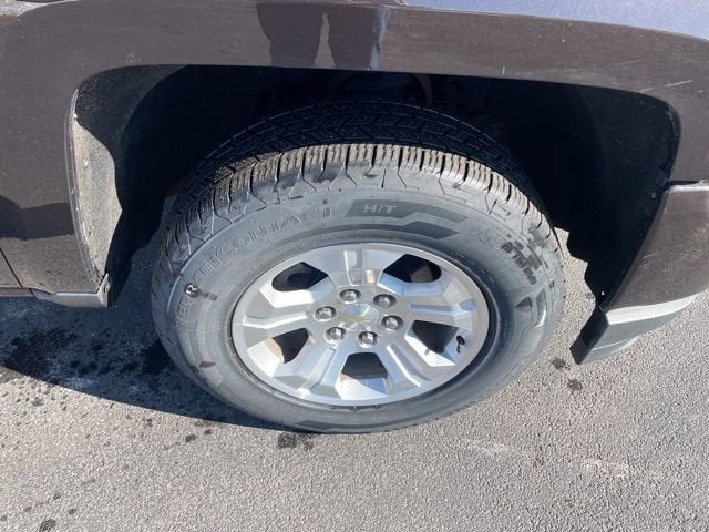 2019 Chevrolet Silverado LD LT