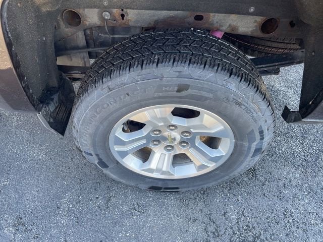 2019 Chevrolet Silverado LD LT