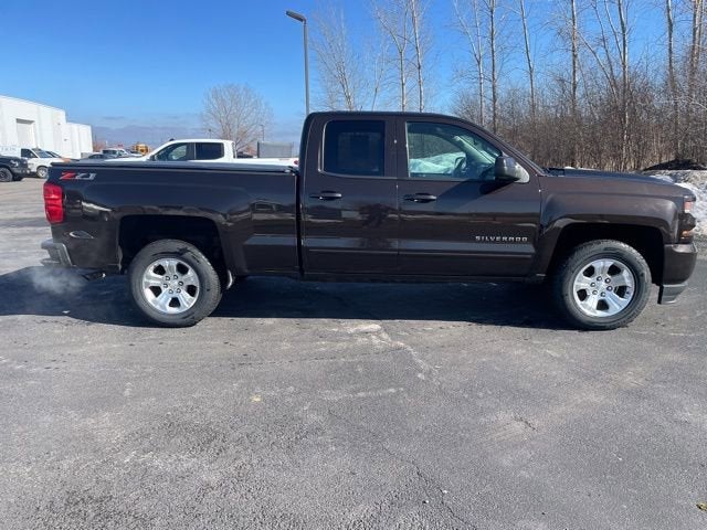2019 Chevrolet Silverado LD LT